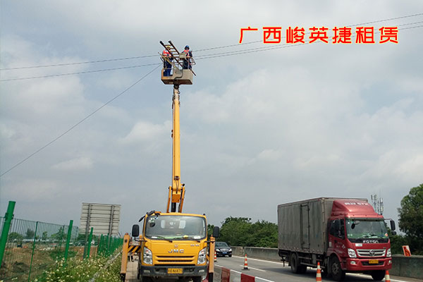 桂林20米升降机出租及安全操作要求