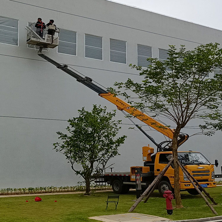 保定南宁高空作业车出租