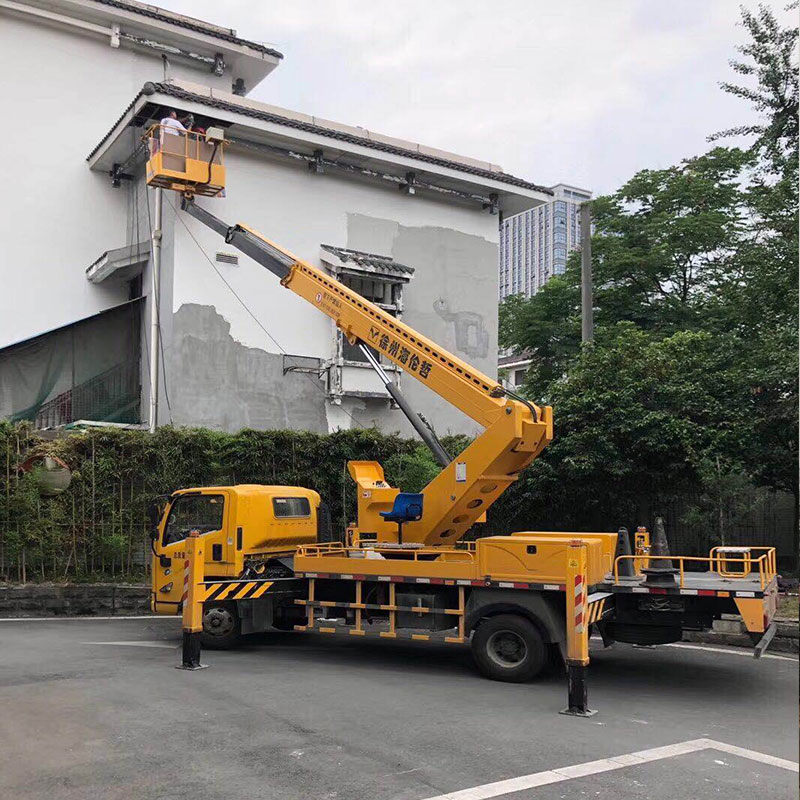 邯郸贵港高空作业车出租